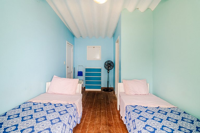 12 passos da Praia • Durma ao som do Mar