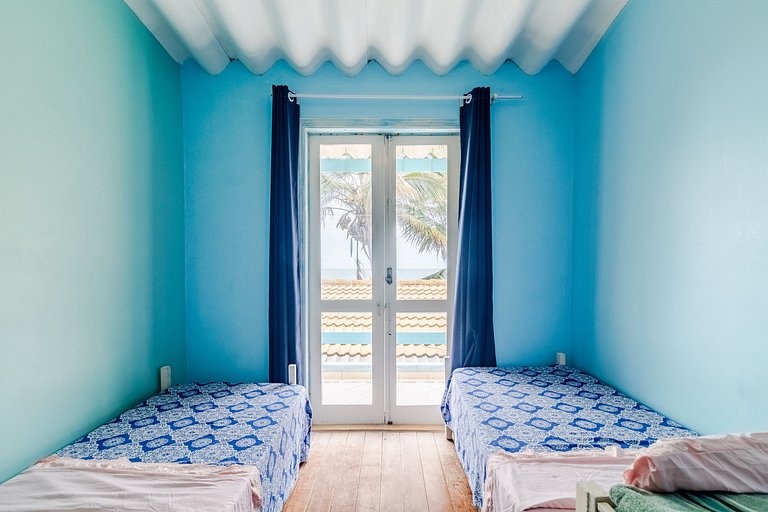 12 passos da Praia • Durma ao som do Mar