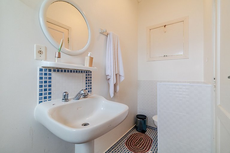 12 passos da Praia • Durma ao som do Mar