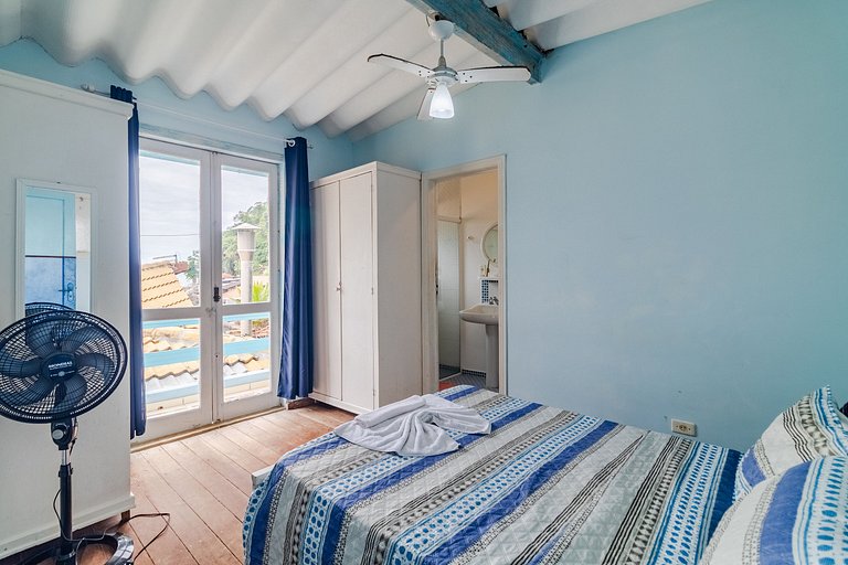 12 passos da Praia • Durma ao som do Mar