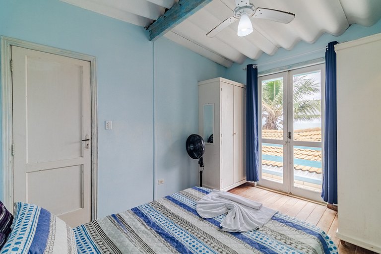 12 passos da Praia • Durma ao som do Mar