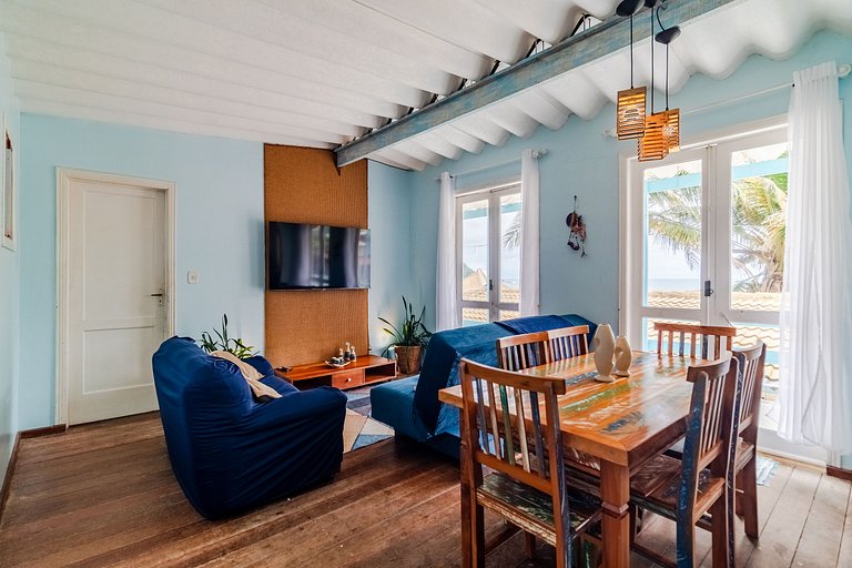 12 passos da Praia • Durma ao som do Mar