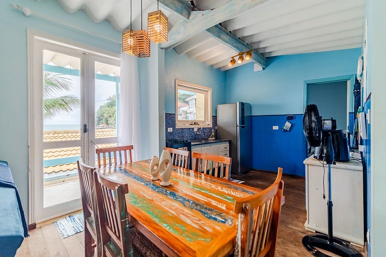 12 passos da Praia • Durma ao som do Mar