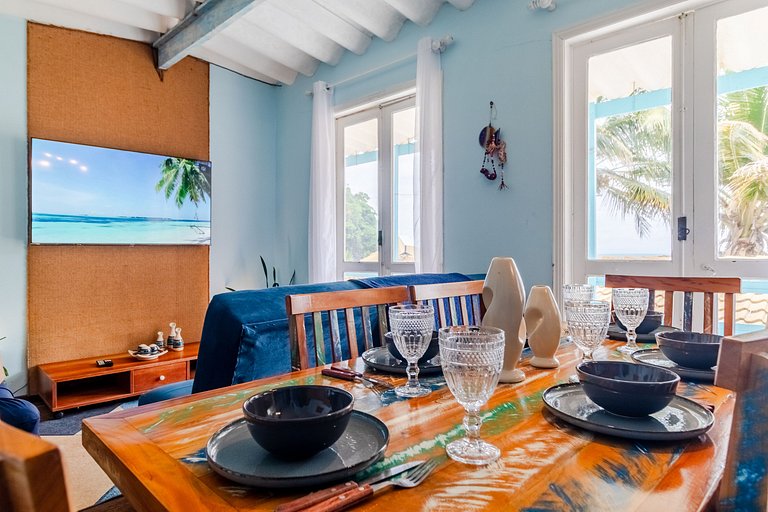 12 passos da Praia • Durma ao som do Mar