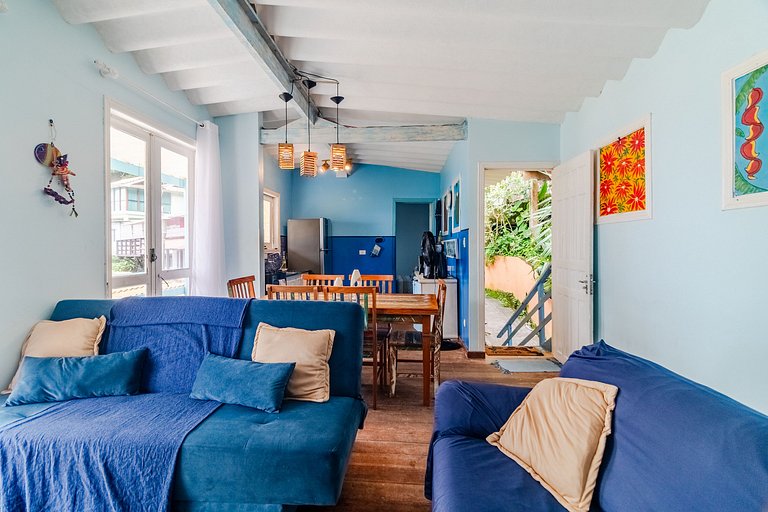 12 passos da Praia • Durma ao som do Mar