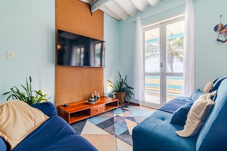 12 passos da Praia • Durma ao som do Mar