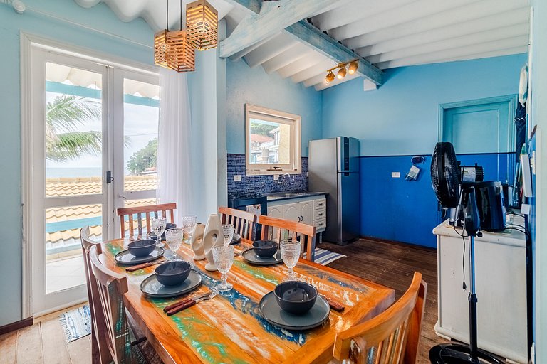 12 passos da Praia • Durma ao som do Mar