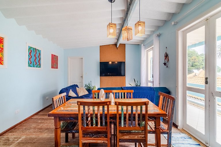 12 passos da Praia • Durma ao som do Mar