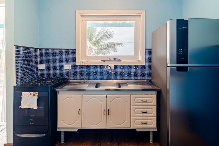 12 passos da Praia • Durma ao som do Mar