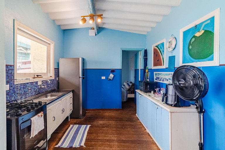 12 passos da Praia • Durma ao som do Mar