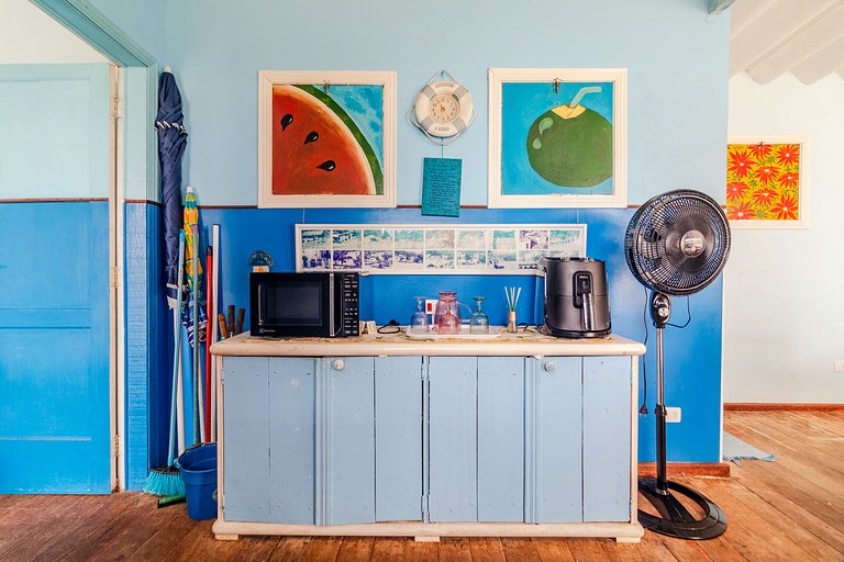 12 passos da Praia • Durma ao som do Mar