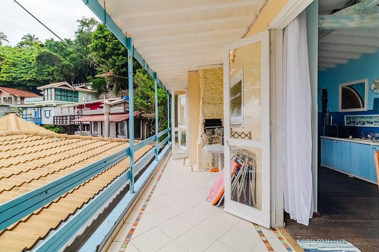 12 passos da Praia • Durma ao som do Mar