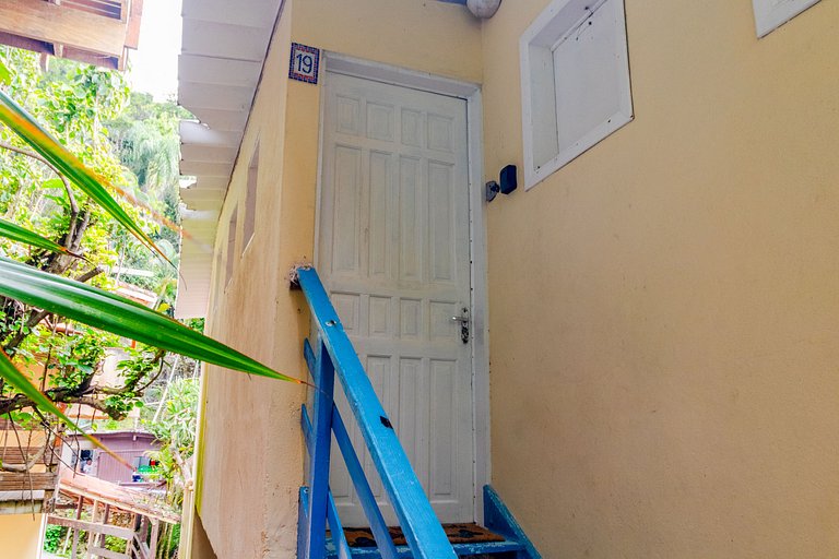 12 passos da Praia • Durma ao som do Mar