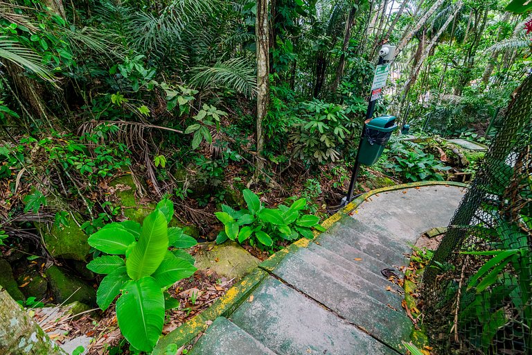 12 passos da Praia • Durma ao som do Mar