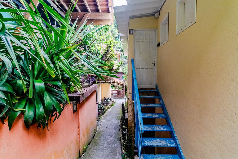 12 passos da Praia • Durma ao som do Mar