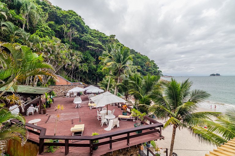 12 passos da Praia • Durma ao som do Mar