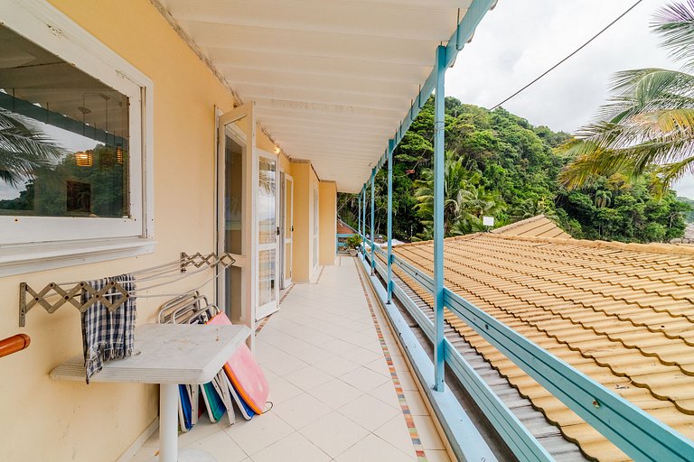 12 passos da Praia • Durma ao som do Mar