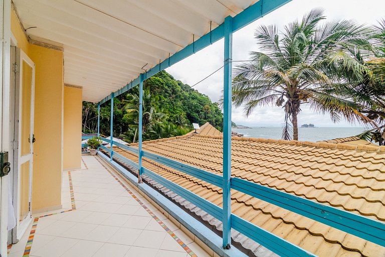 12 passos da Praia • Durma ao som do Mar