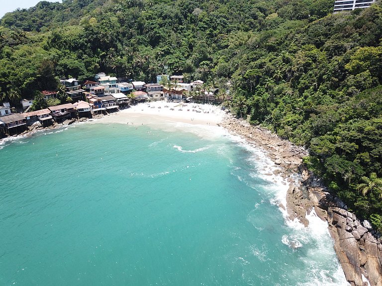 12 passos da Praia • Durma ao som do Mar