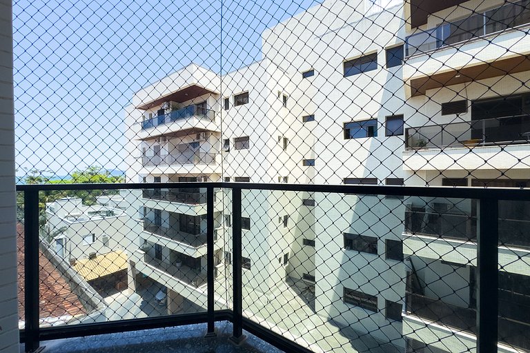 Vista Mar - 3min da Praia - Ar Condicionado