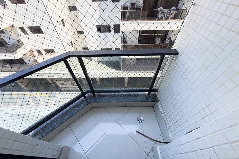 Vista Mar - 3min da Praia - Ar Condicionado