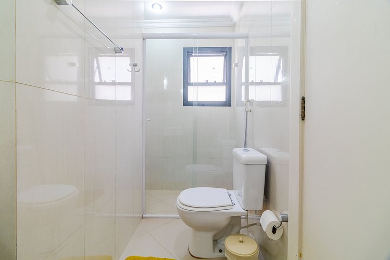 Vista Mar - 3min da Praia - Ar Condicionado