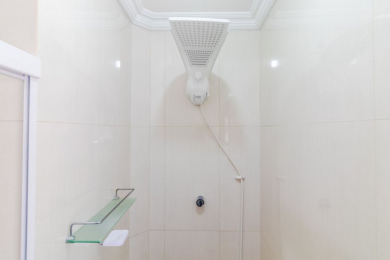 Vista Mar - 3min da Praia - Ar Condicionado