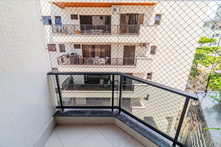 Vista Mar - 3min da Praia - Ar Condicionado