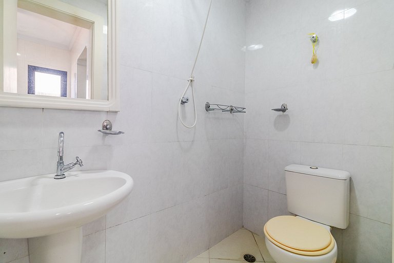 Vista Mar - 3min da Praia - Ar Condicionado