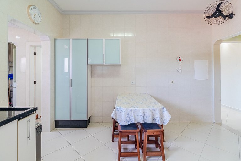 Vista Mar - 3min da Praia - Ar Condicionado