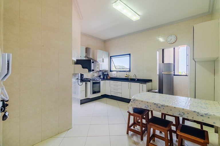 Vista Mar - 3min da Praia - Ar Condicionado