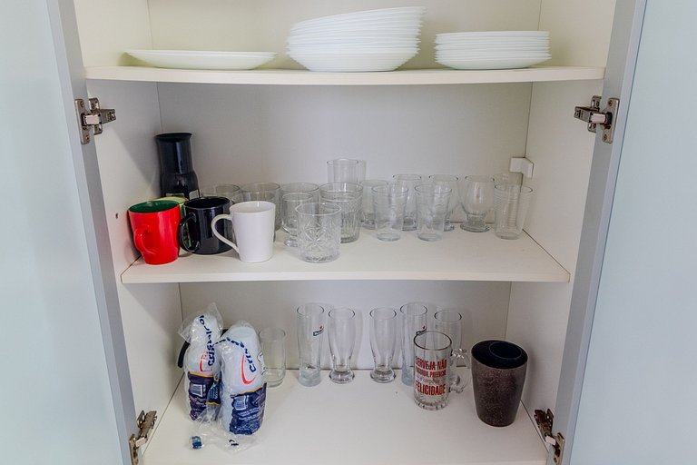 Vista Mar - 3min da Praia - Ar Condicionado