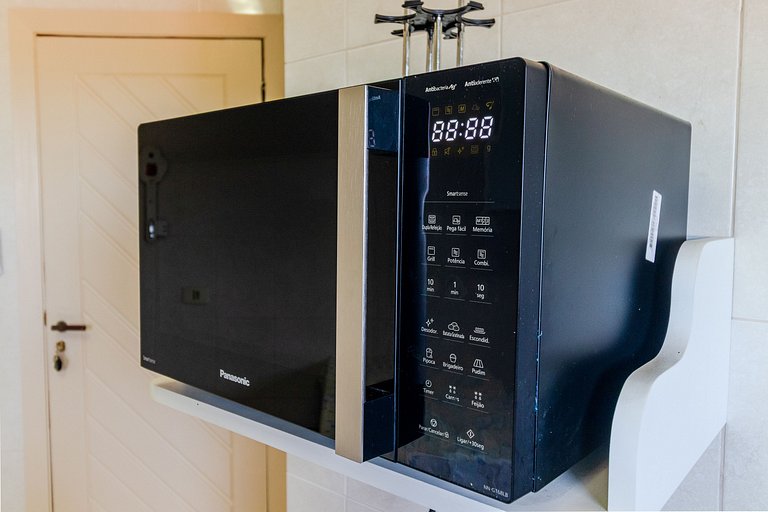 Vista Mar - 3min da Praia - Ar Condicionado