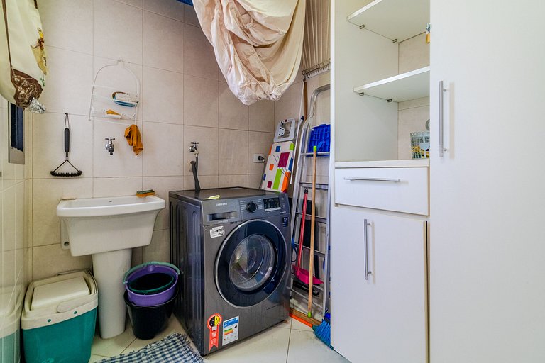 Vista Mar - 3min da Praia - Ar Condicionado