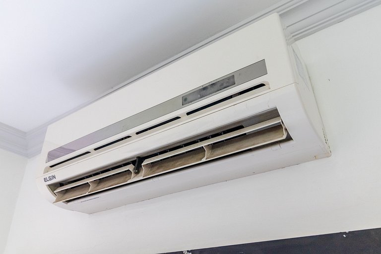 Vista Mar - 3min da Praia - Ar Condicionado