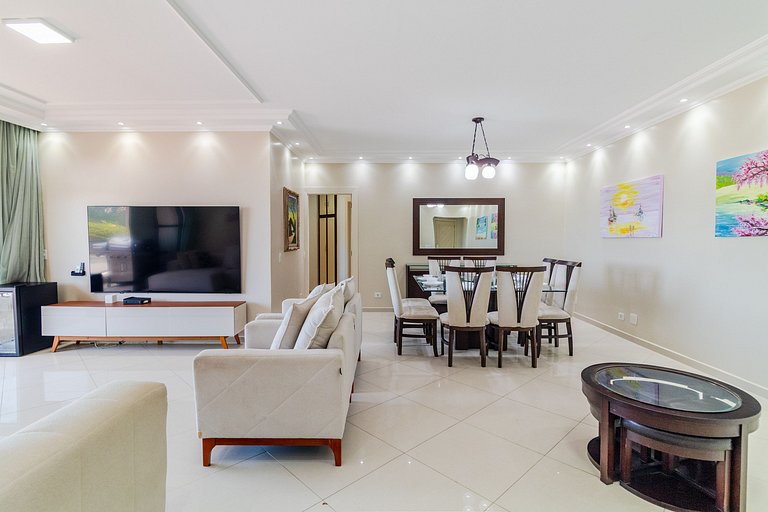 Vista Mar - 3min da Praia - Ar Condicionado