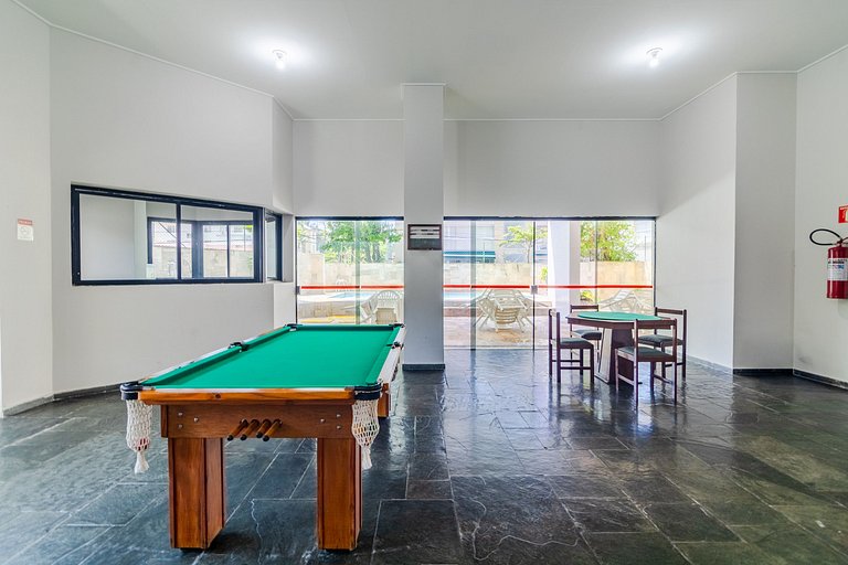 Vista Mar - 3min da Praia - Ar Condicionado