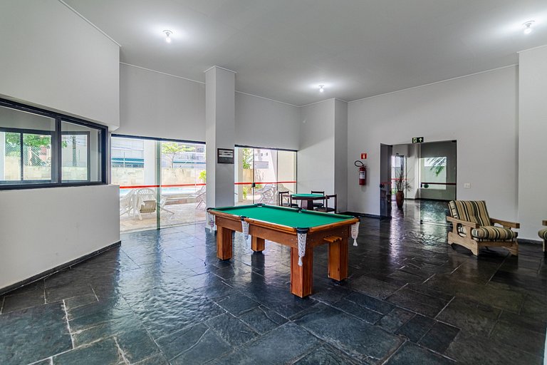 Vista Mar - 3min da Praia - Ar Condicionado