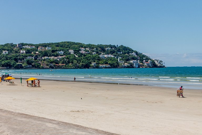 Vista Mar - 3min da Praia - Ar Condicionado