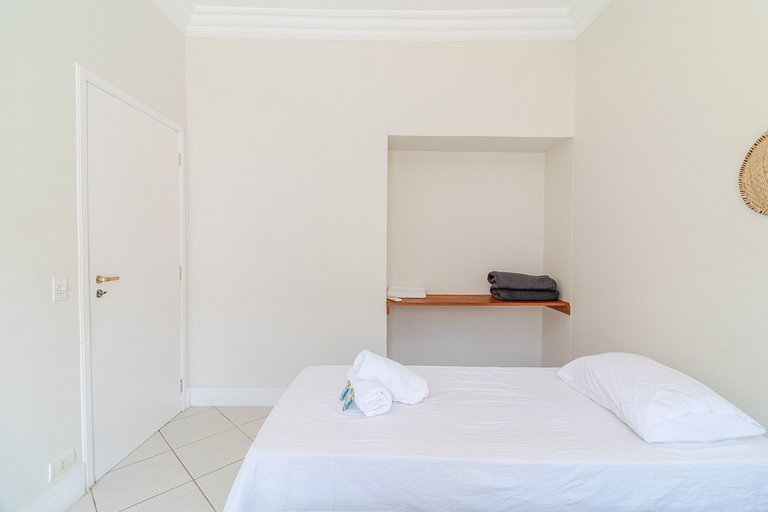 150m Praia | Roupa de Cama, Toalhas | 4 Vagas