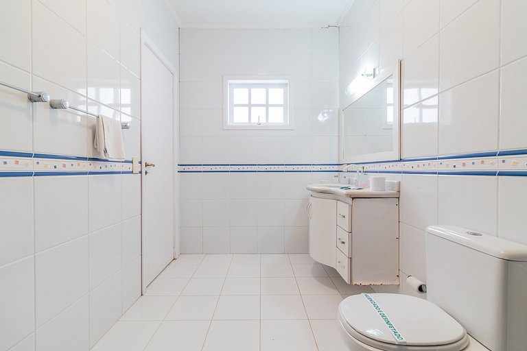 150m Praia | Roupa de Cama, Toalhas | 4 Vagas