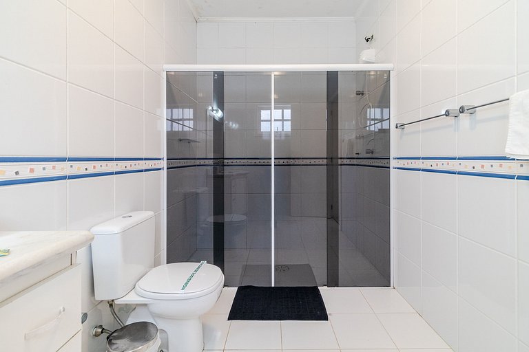 150m Praia | Roupa de Cama, Toalhas | 4 Vagas