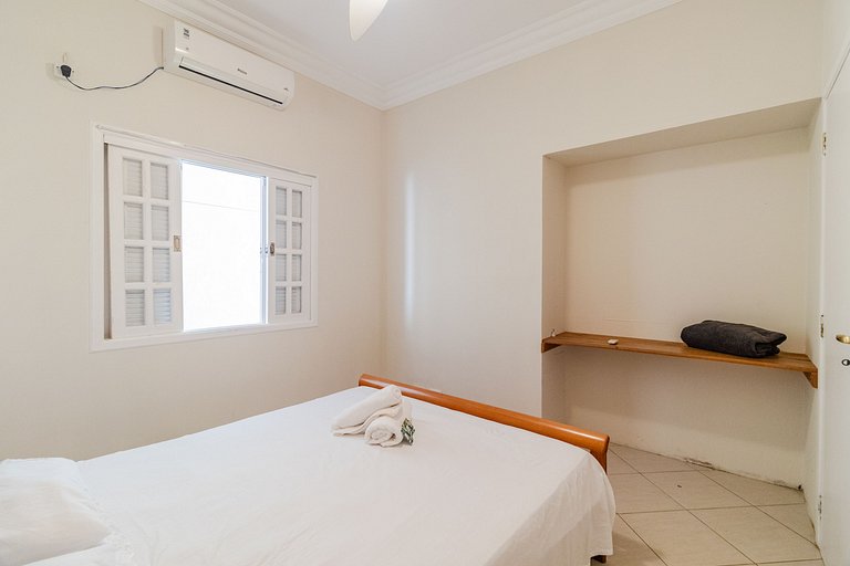 150m Praia | Roupa de Cama, Toalhas | 4 Vagas