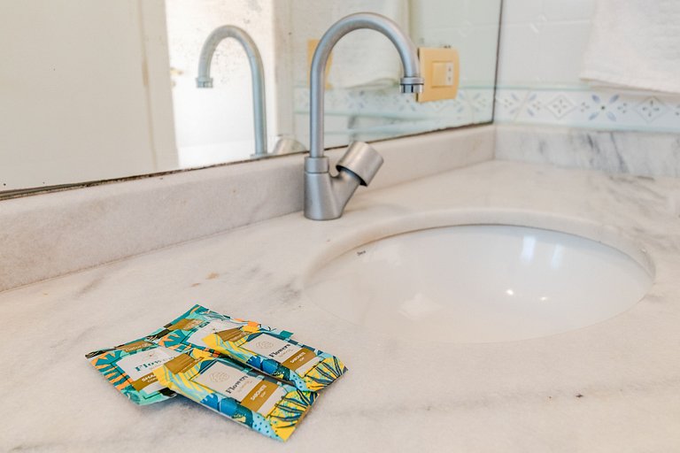 150m Praia | Roupa de Cama, Toalhas | 4 Vagas