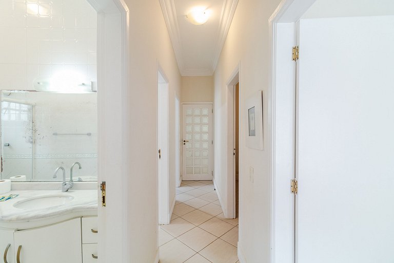 150m Praia | Roupa de Cama, Toalhas | 4 Vagas