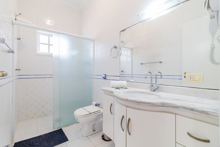 150m Praia | Roupa de Cama, Toalhas | 4 Vagas