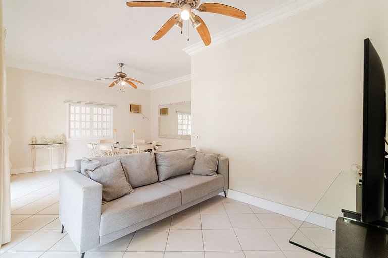 150m Praia | Roupa de Cama, Toalhas | 4 Vagas