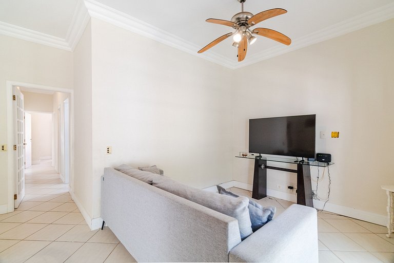 150m Praia | Roupa de Cama, Toalhas | 4 Vagas