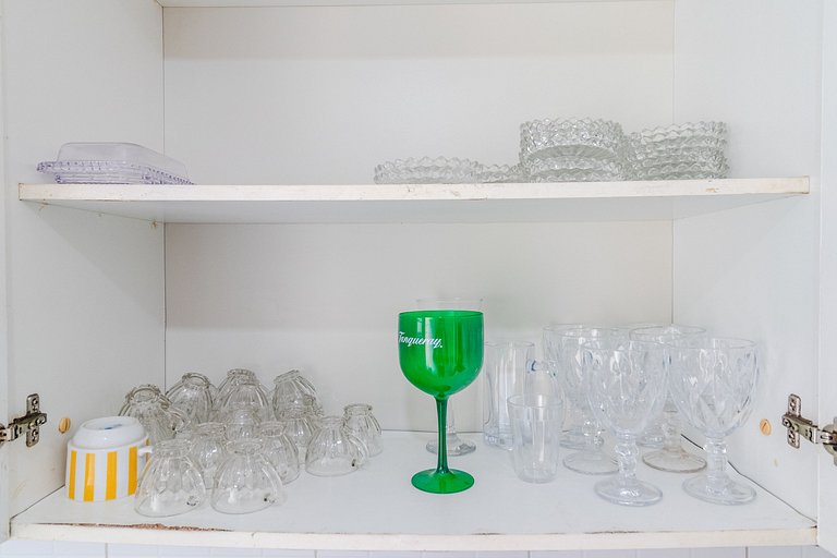 150m Praia | Roupa de Cama, Toalhas | 4 Vagas