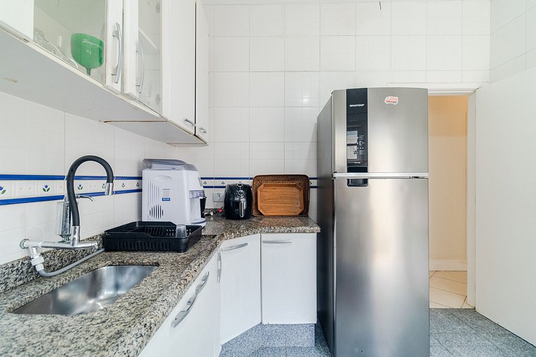 150m Praia | Roupa de Cama, Toalhas | 4 Vagas